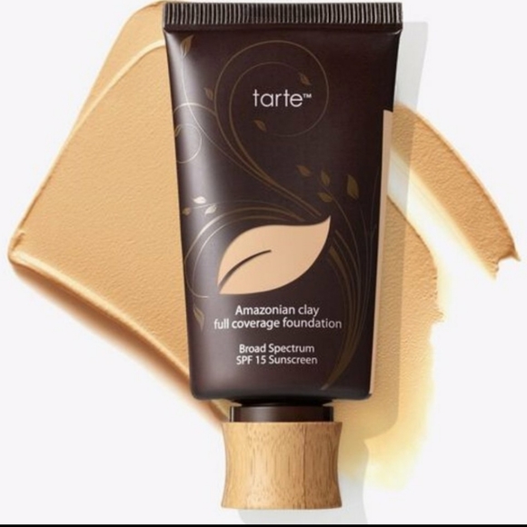 Tarte Amazonian Clay Foundation in 16N NWT